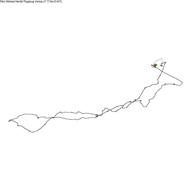 Flugspur